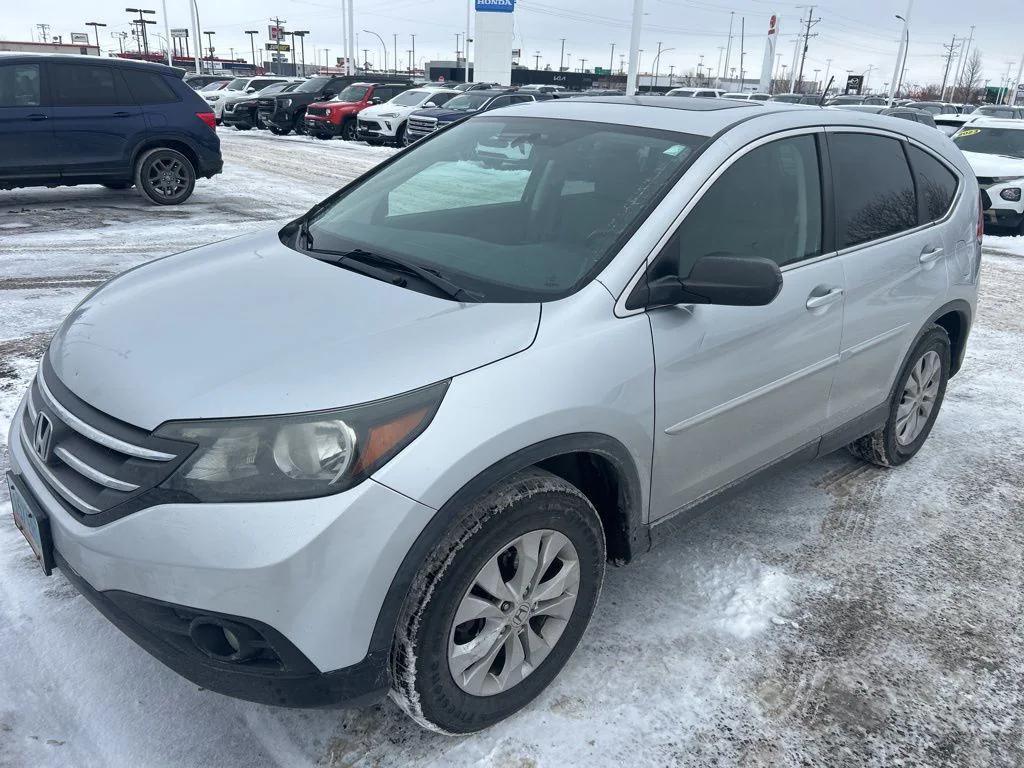 used 2013 Honda CR-V car, priced at $11,800
