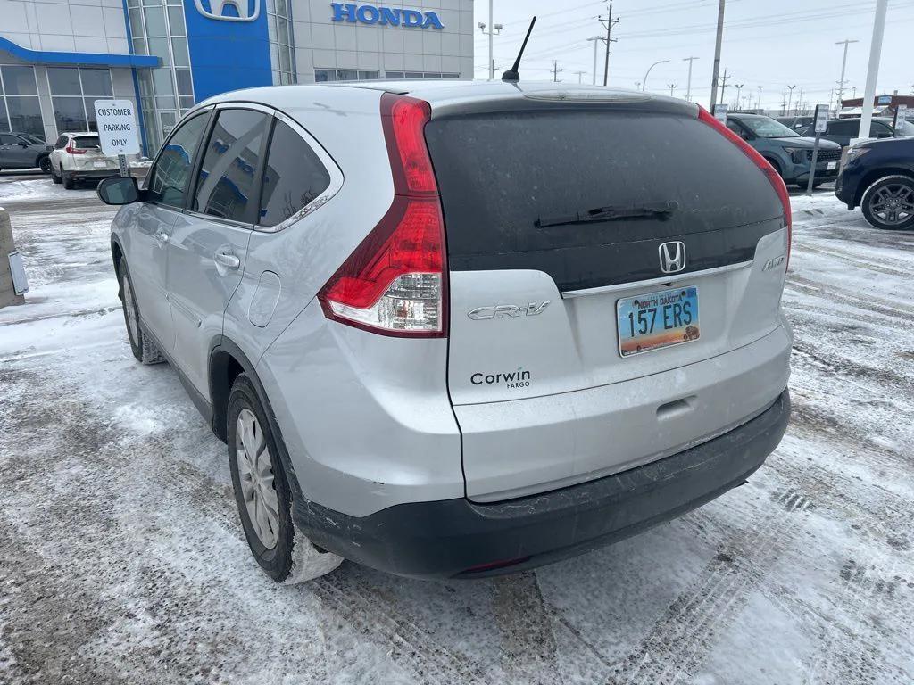 used 2013 Honda CR-V car, priced at $11,800