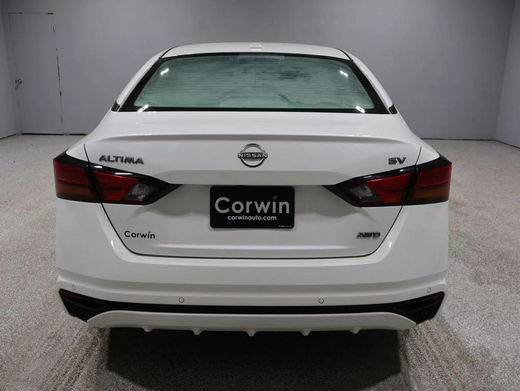 used 2024 Nissan Altima car, priced at $20,000