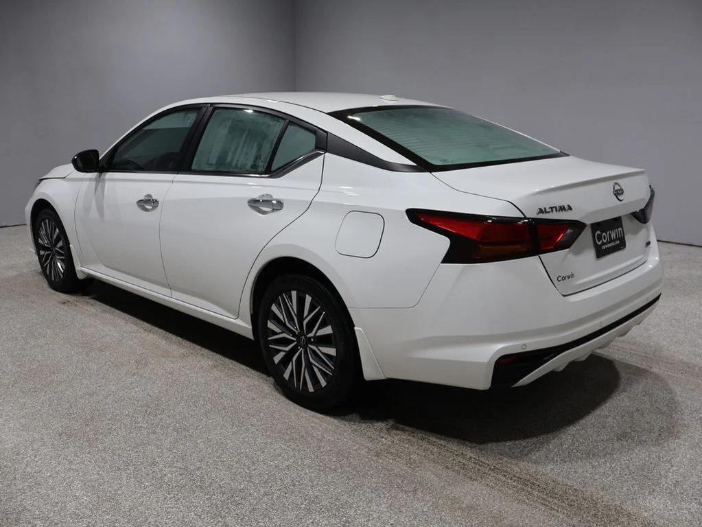 used 2024 Nissan Altima car, priced at $20,000