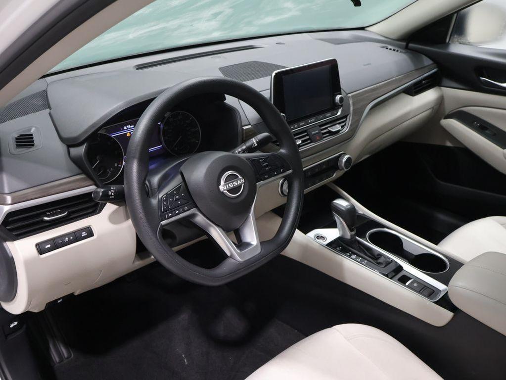 used 2024 Nissan Altima car, priced at $20,000