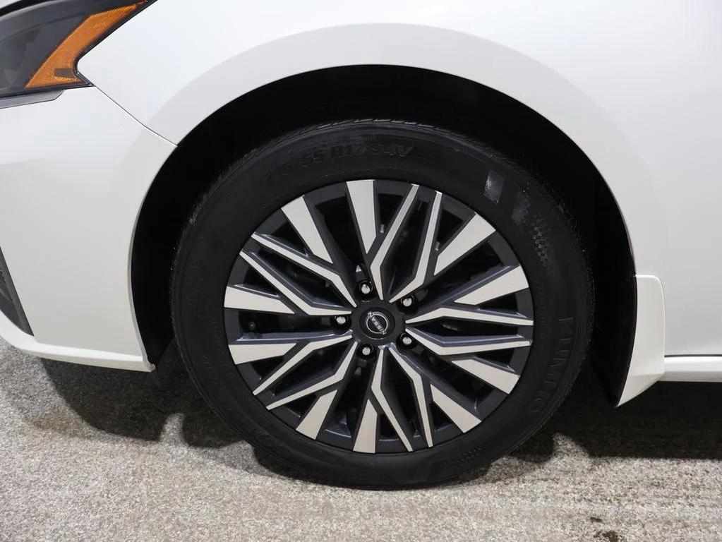 used 2024 Nissan Altima car, priced at $20,000