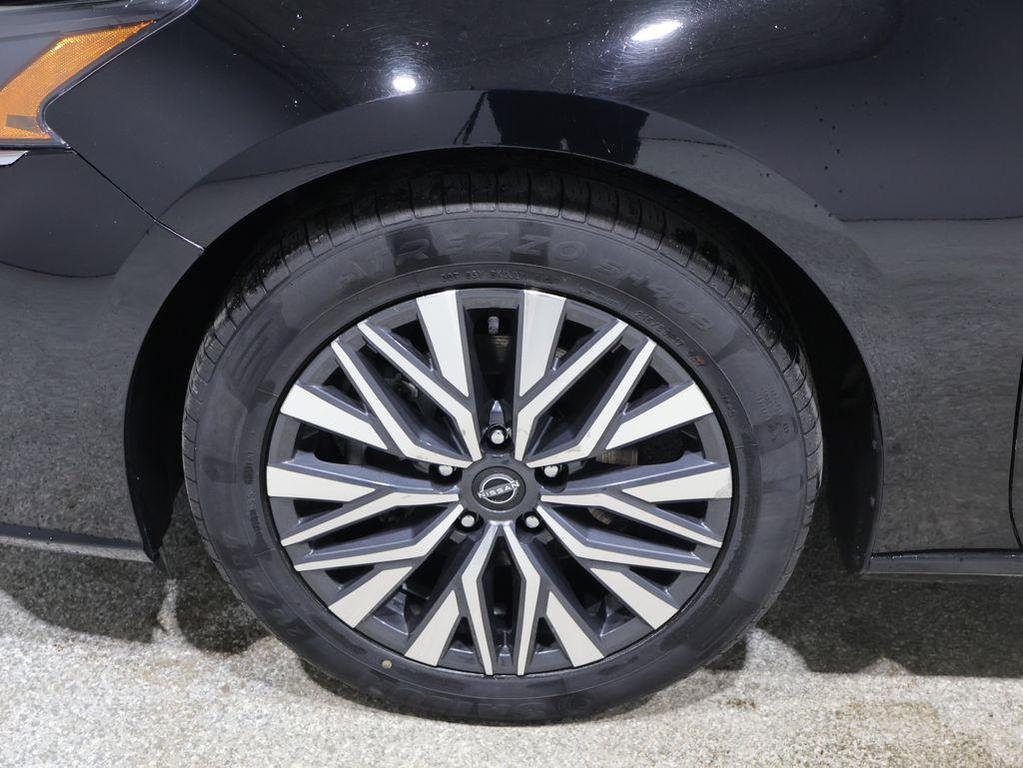 used 2024 Nissan Altima car, priced at $18,810