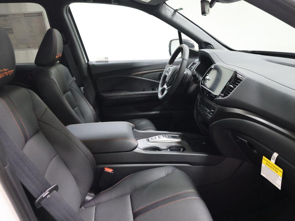 new 2026 Honda Ridgeline car, priced at $47,144