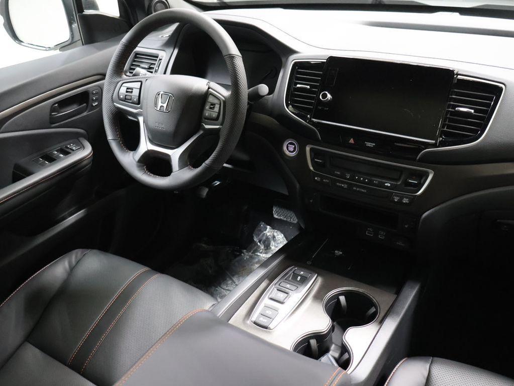 new 2026 Honda Ridgeline car, priced at $47,144