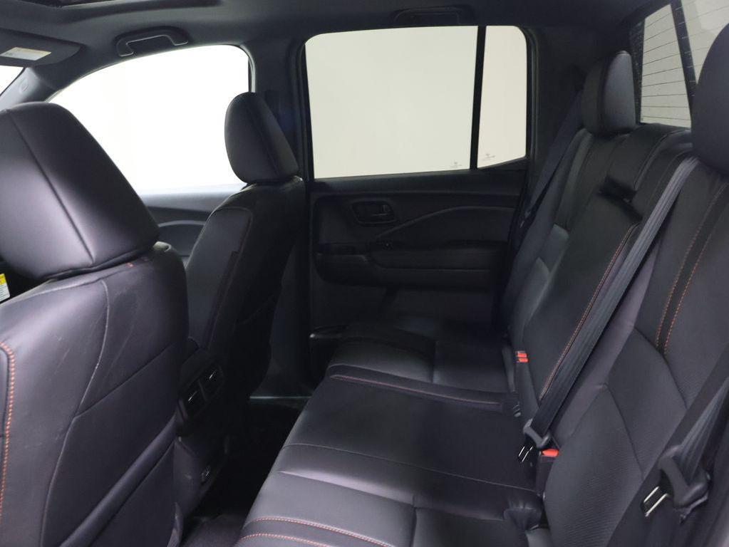 new 2026 Honda Ridgeline car, priced at $47,144