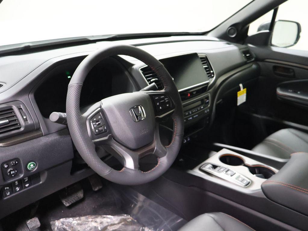new 2026 Honda Ridgeline car, priced at $47,144