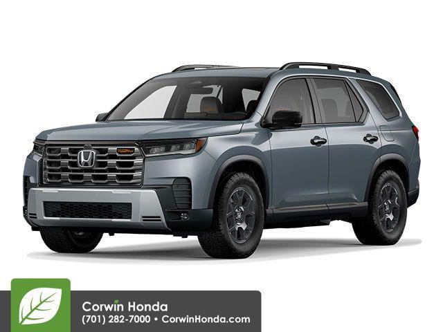 new 2026 Honda Pilot car, priced at $51,845