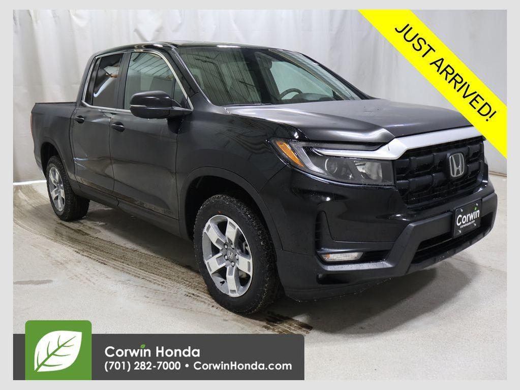 new 2026 Honda Ridgeline car, priced at $42,590