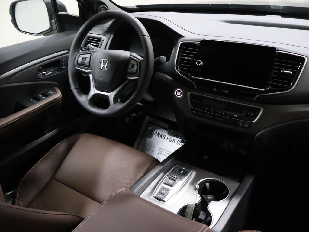 new 2026 Honda Ridgeline car, priced at $42,590