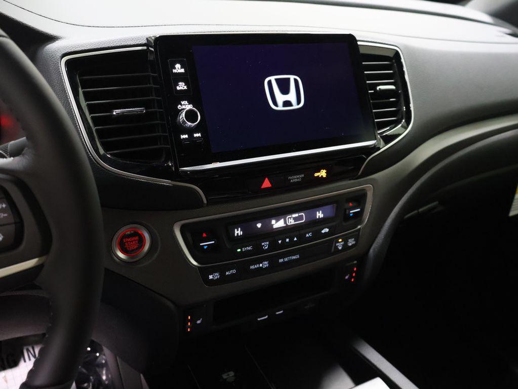 new 2026 Honda Ridgeline car, priced at $42,590