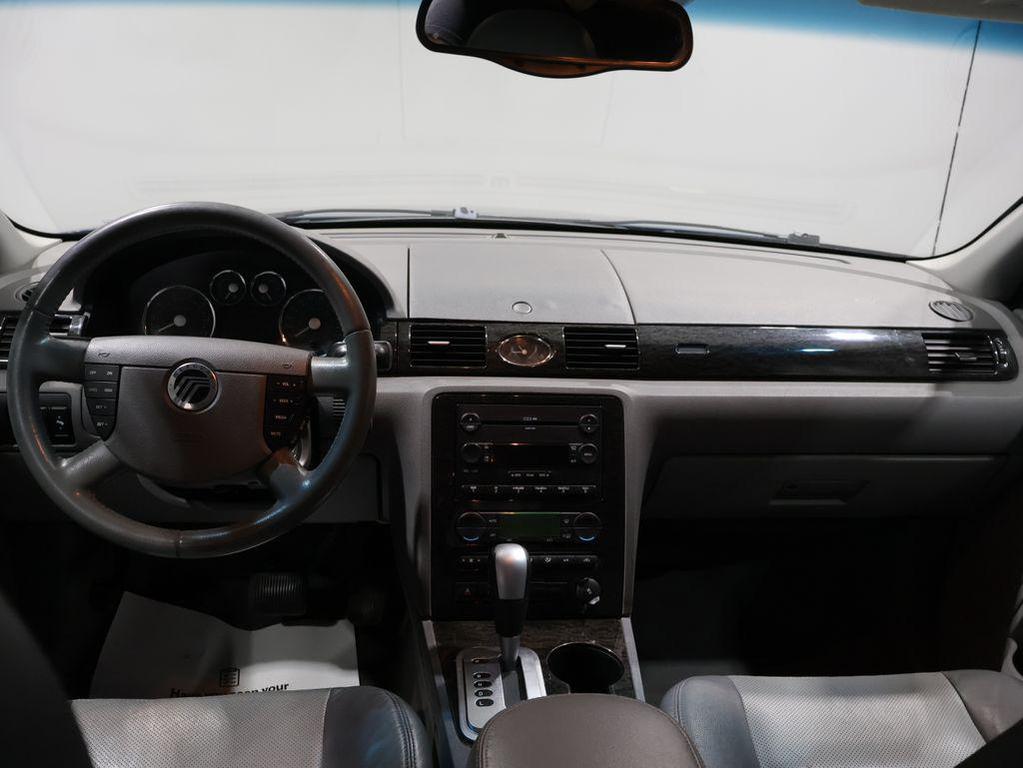 used 2005 Mercury Montego car, priced at $4,250