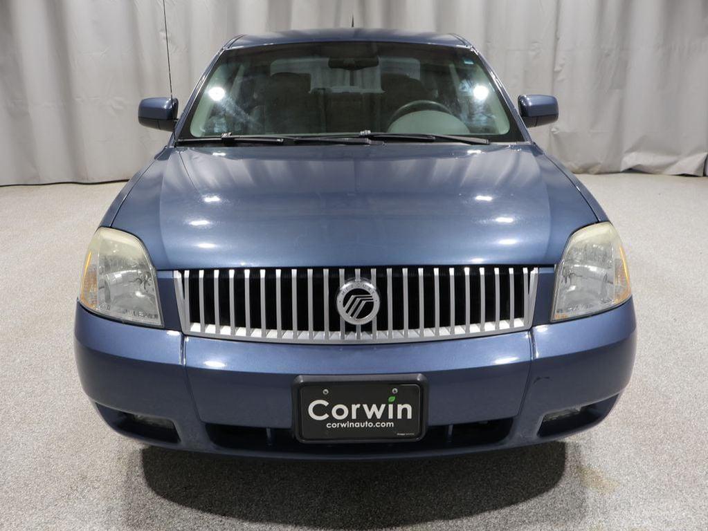 used 2005 Mercury Montego car, priced at $4,250