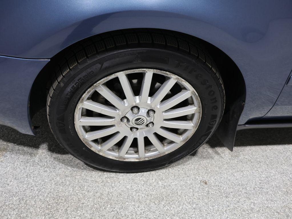 used 2005 Mercury Montego car, priced at $4,250