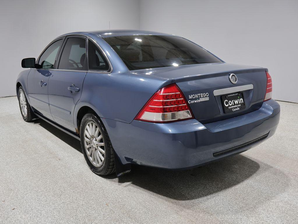 used 2005 Mercury Montego car, priced at $4,250