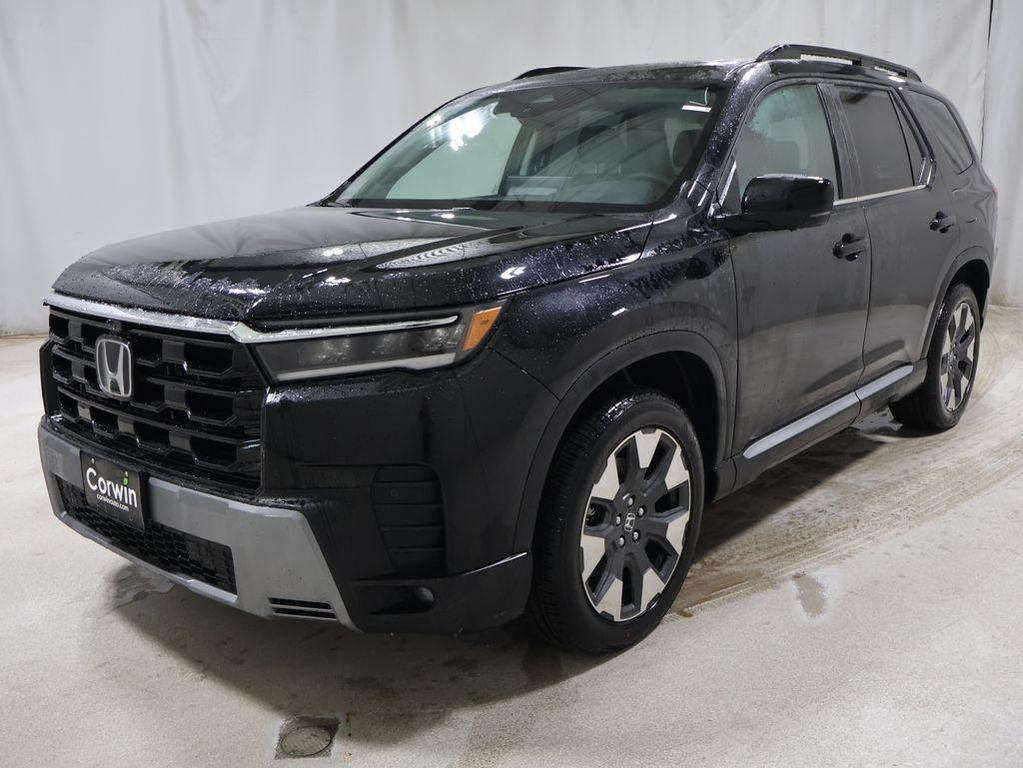 new 2026 Honda Pilot car, priced at $53,990