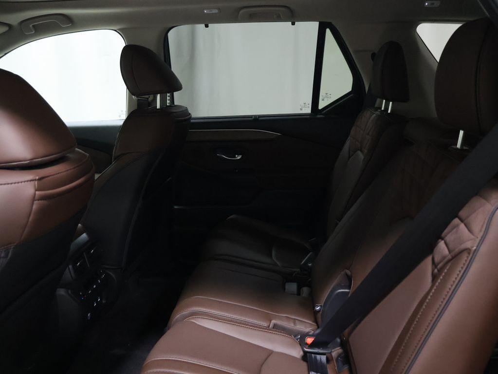 new 2026 Honda Pilot car, priced at $53,990