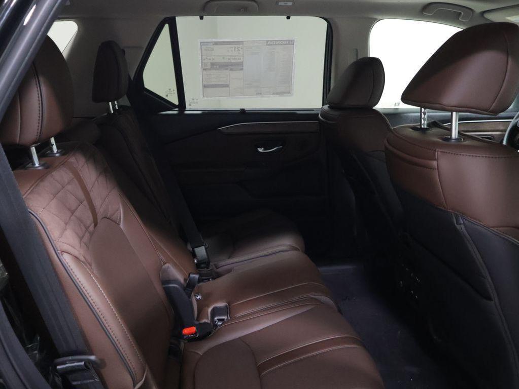 new 2026 Honda Pilot car, priced at $53,990