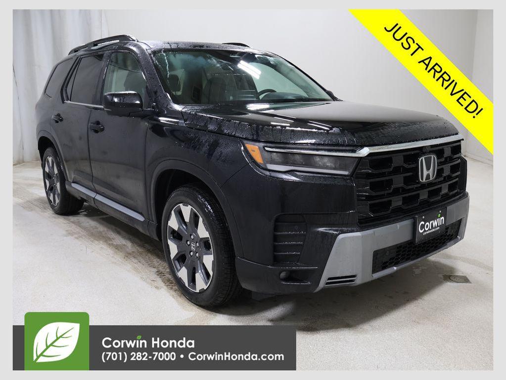 new 2026 Honda Pilot car, priced at $53,990