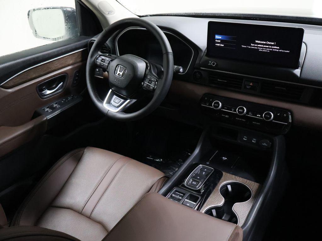 new 2026 Honda Pilot car, priced at $53,990