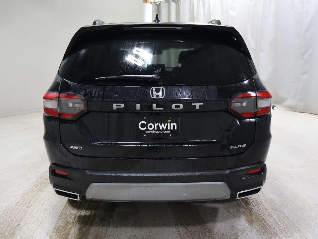 new 2026 Honda Pilot car, priced at $53,990