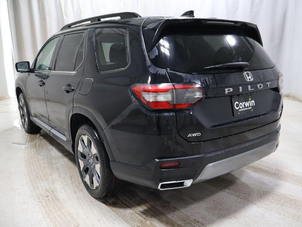 new 2026 Honda Pilot car, priced at $53,990