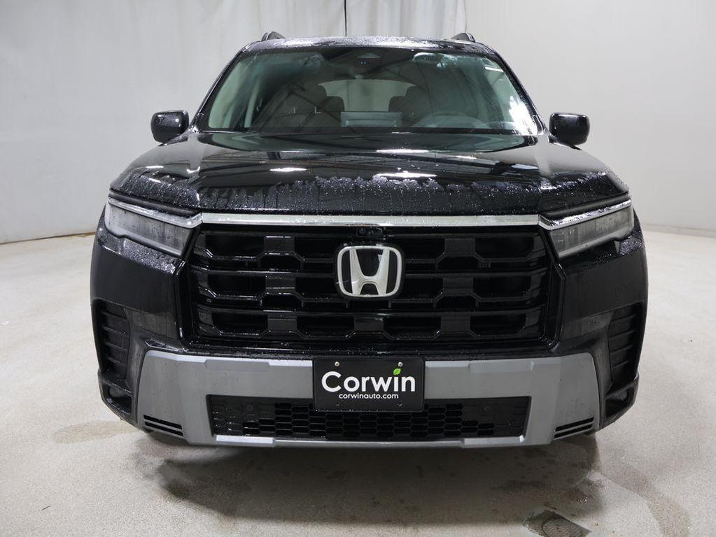 new 2026 Honda Pilot car, priced at $53,990