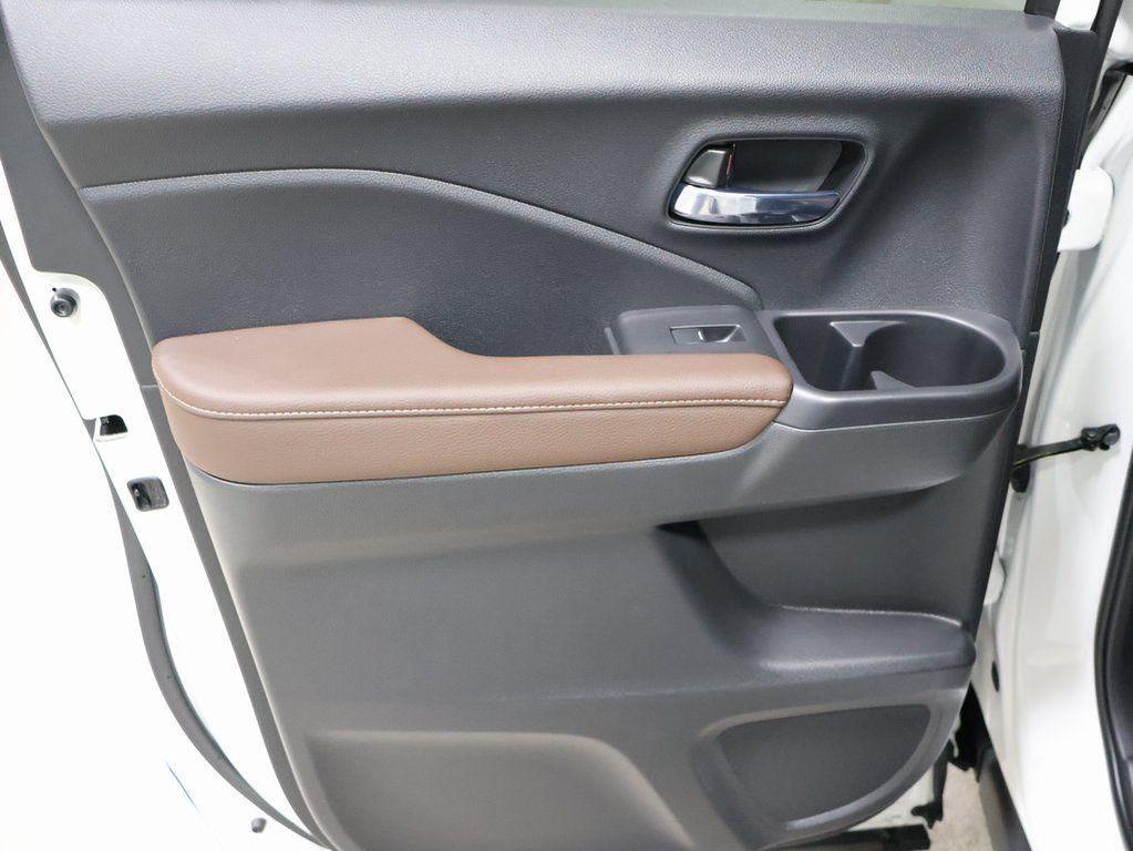 new 2026 Honda Ridgeline car, priced at $42,845