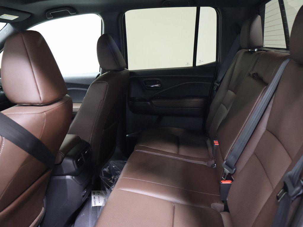 new 2026 Honda Ridgeline car, priced at $42,845