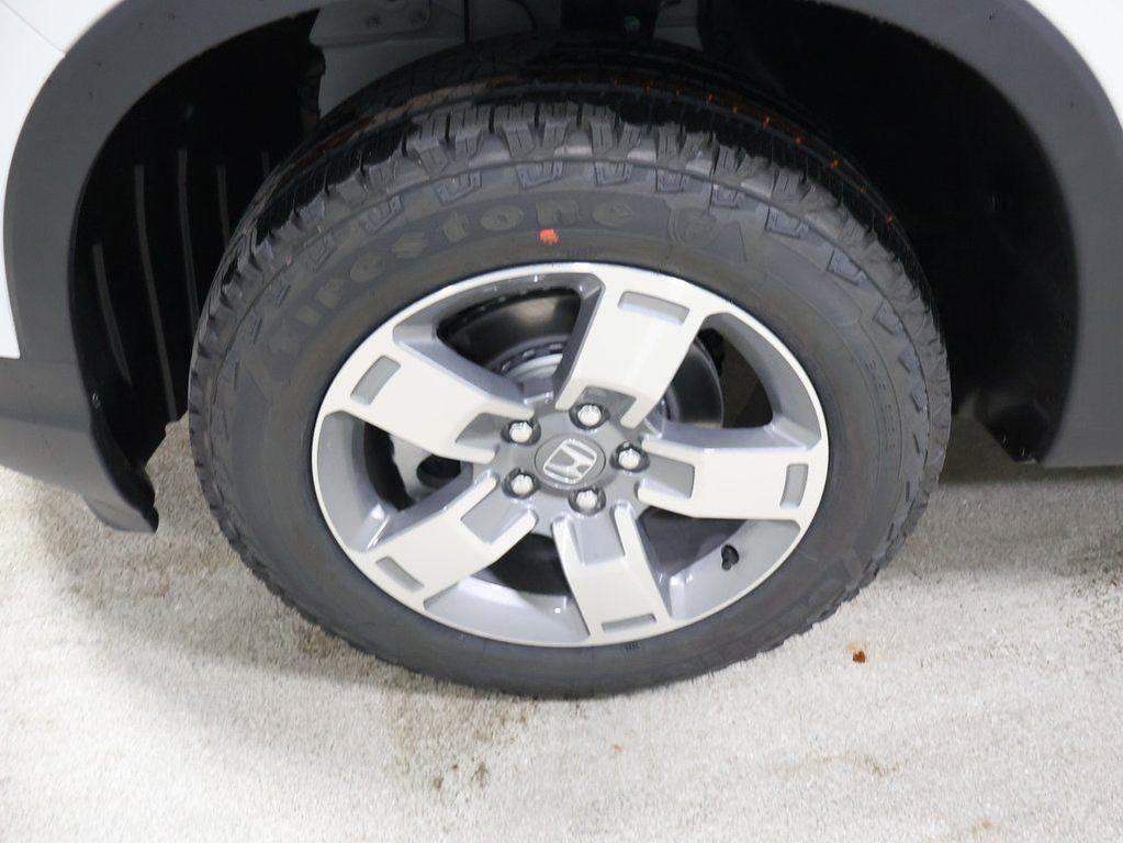 new 2026 Honda Ridgeline car, priced at $42,845