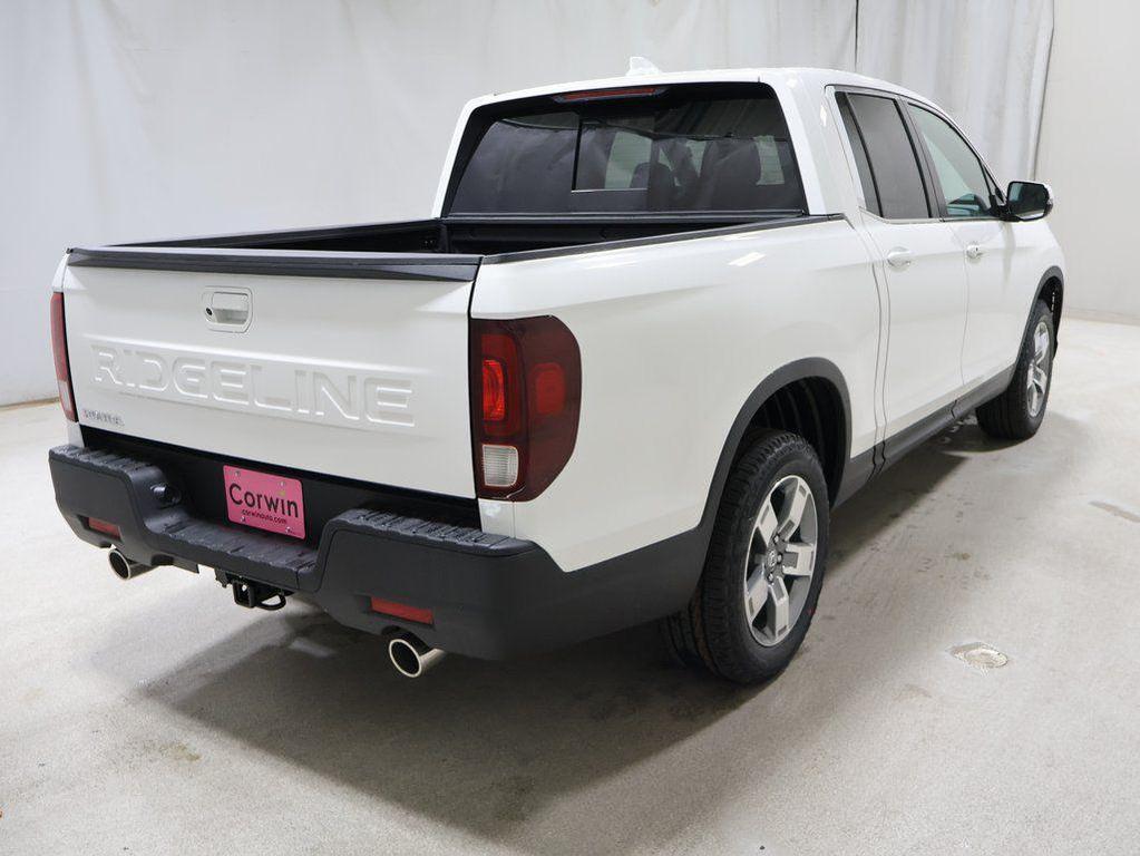 new 2026 Honda Ridgeline car, priced at $42,845