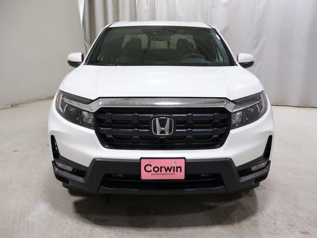 new 2026 Honda Ridgeline car, priced at $42,845