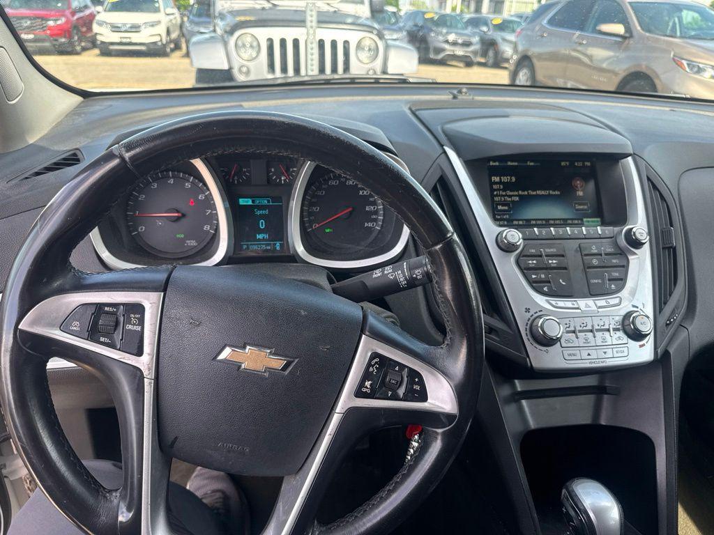 used 2015 Chevrolet Equinox car