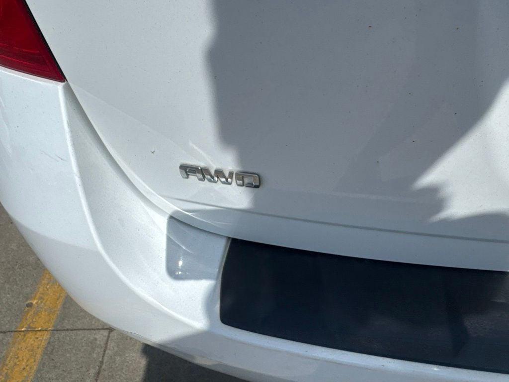 used 2015 Chevrolet Equinox car