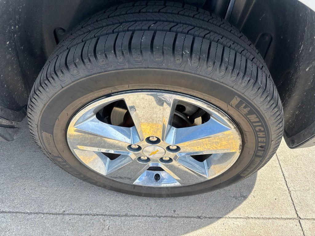 used 2015 Chevrolet Equinox car