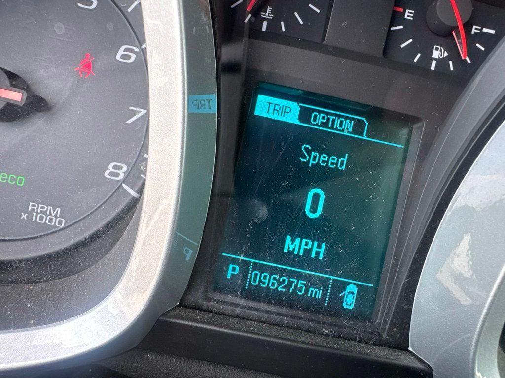 used 2015 Chevrolet Equinox car