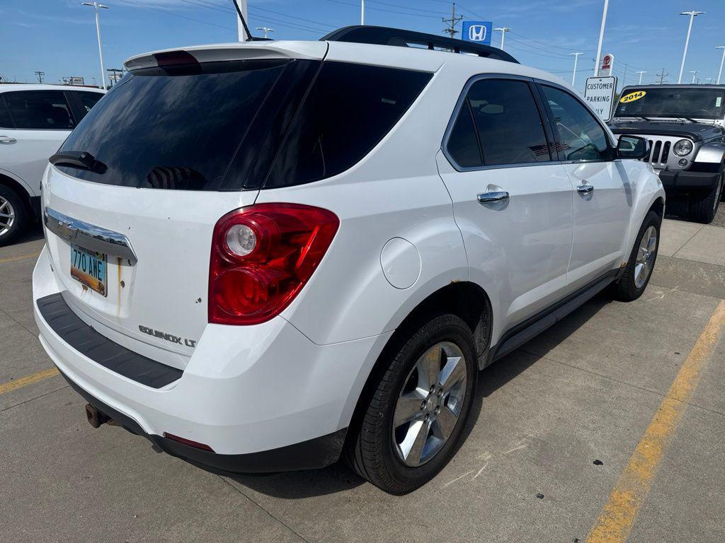 used 2015 Chevrolet Equinox car