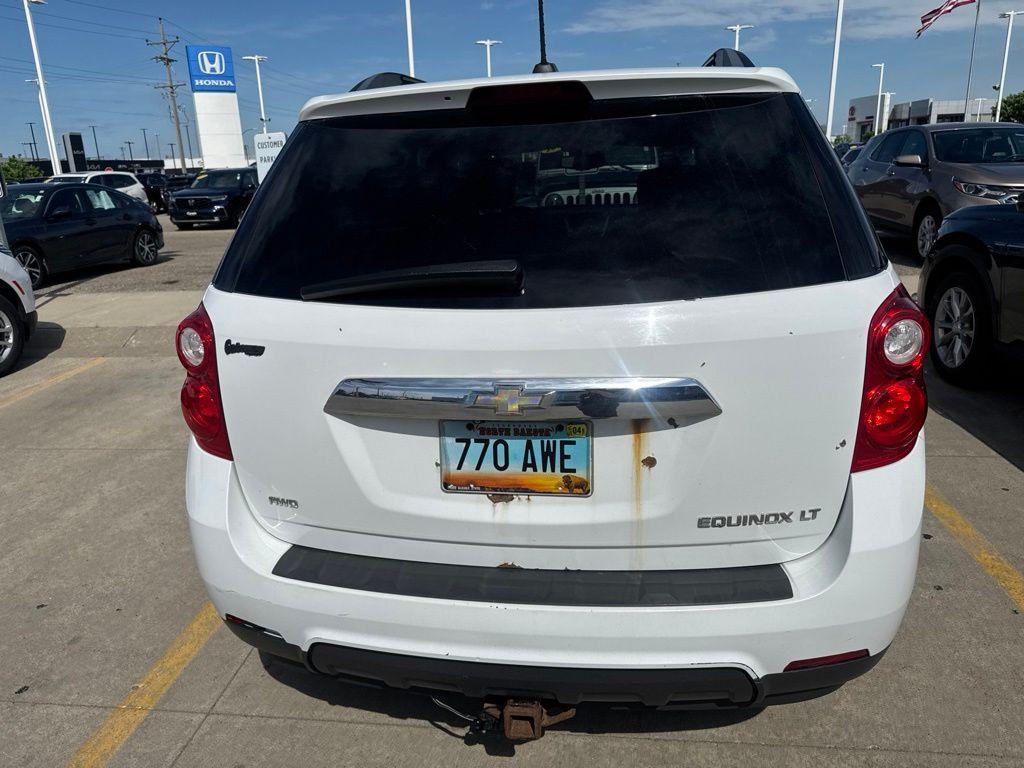 used 2015 Chevrolet Equinox car