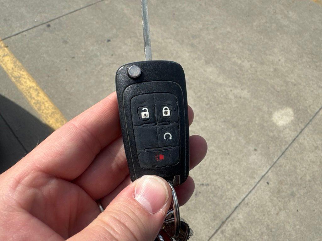used 2015 Chevrolet Equinox car