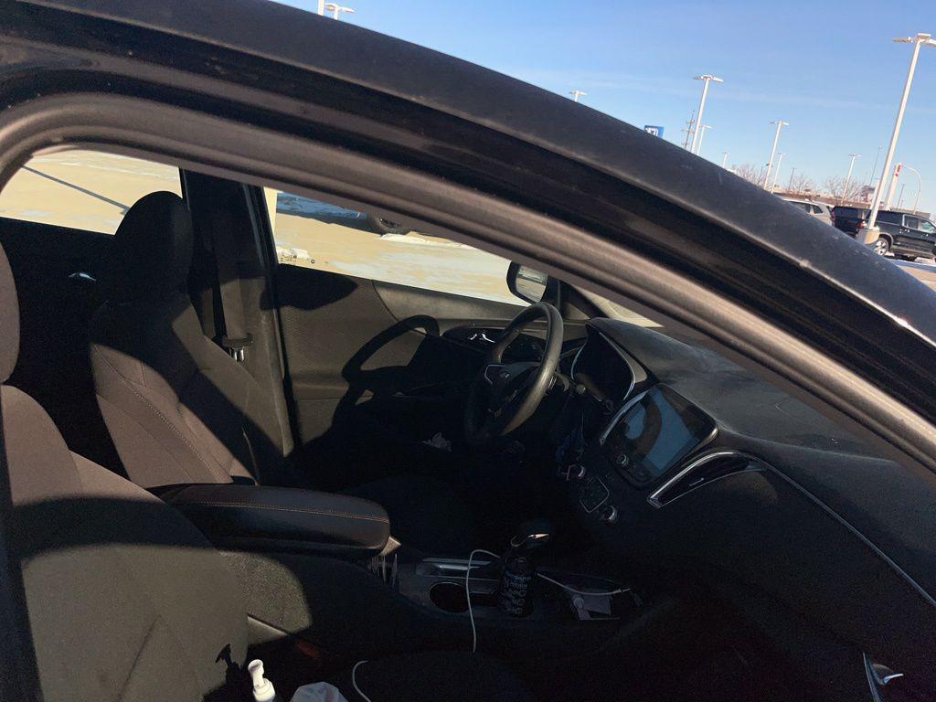 used 2021 Chevrolet Malibu car, priced at $12,000