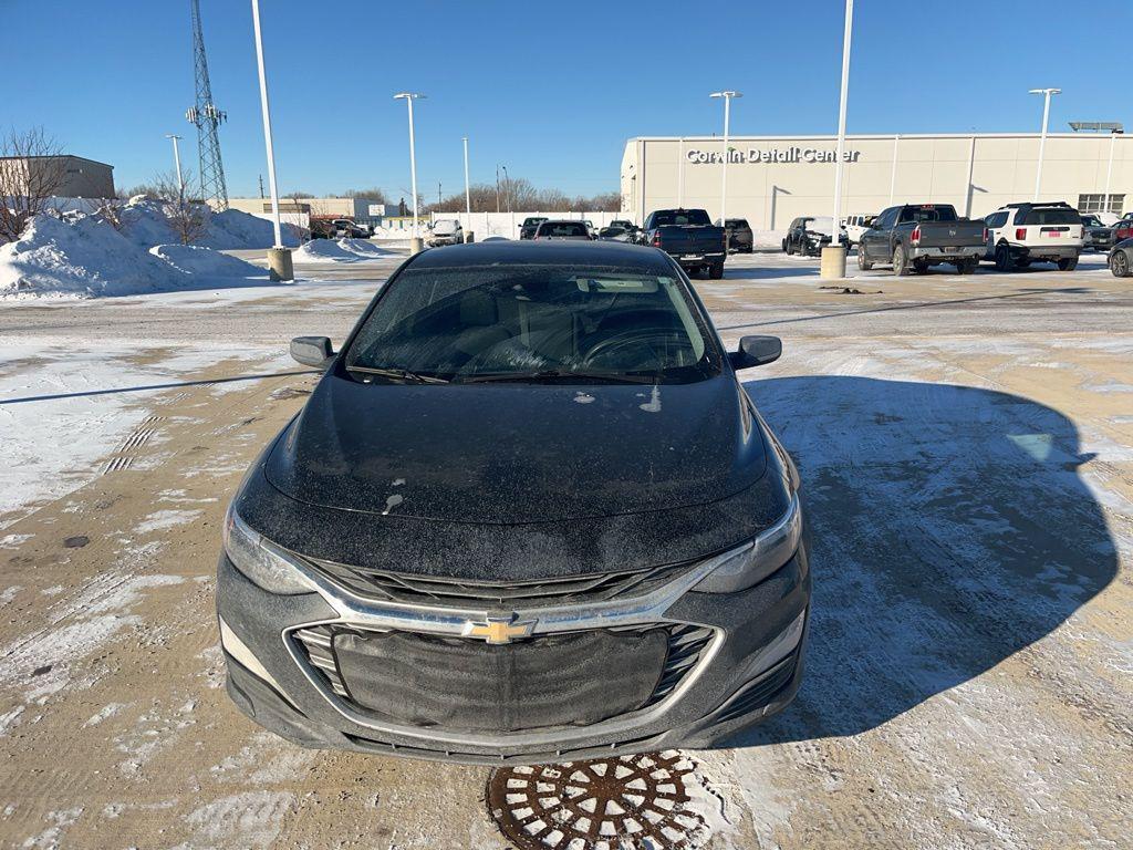 used 2021 Chevrolet Malibu car, priced at $12,000