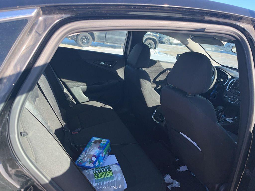 used 2021 Chevrolet Malibu car, priced at $12,000