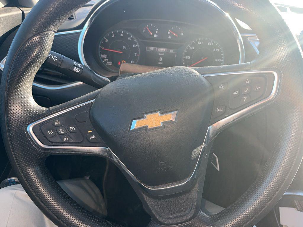 used 2021 Chevrolet Malibu car, priced at $12,000