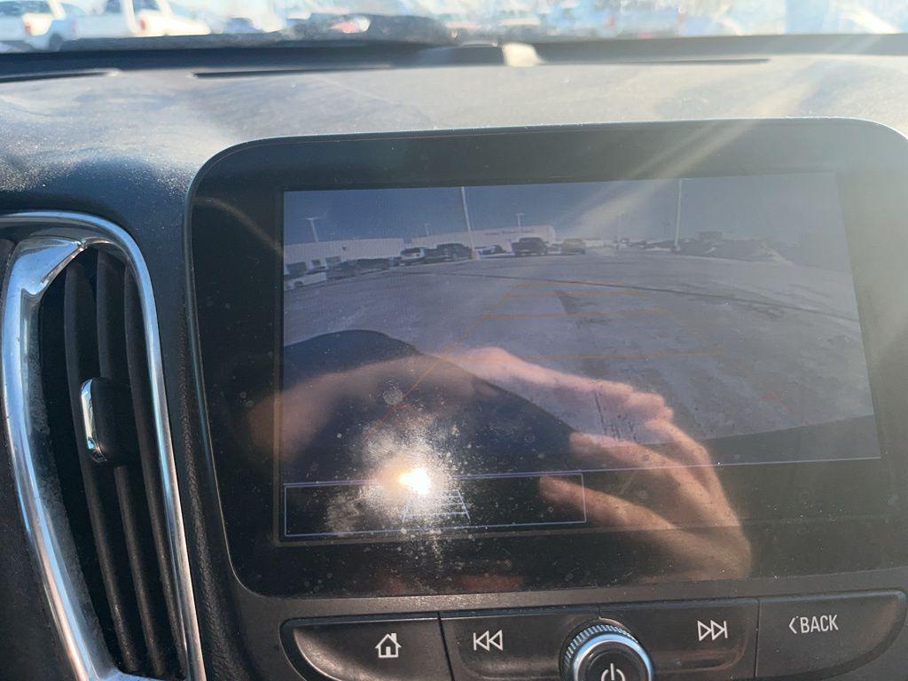 used 2021 Chevrolet Malibu car, priced at $12,000