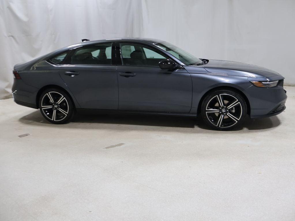 new 2026 Honda Accord car, priced at $30,890