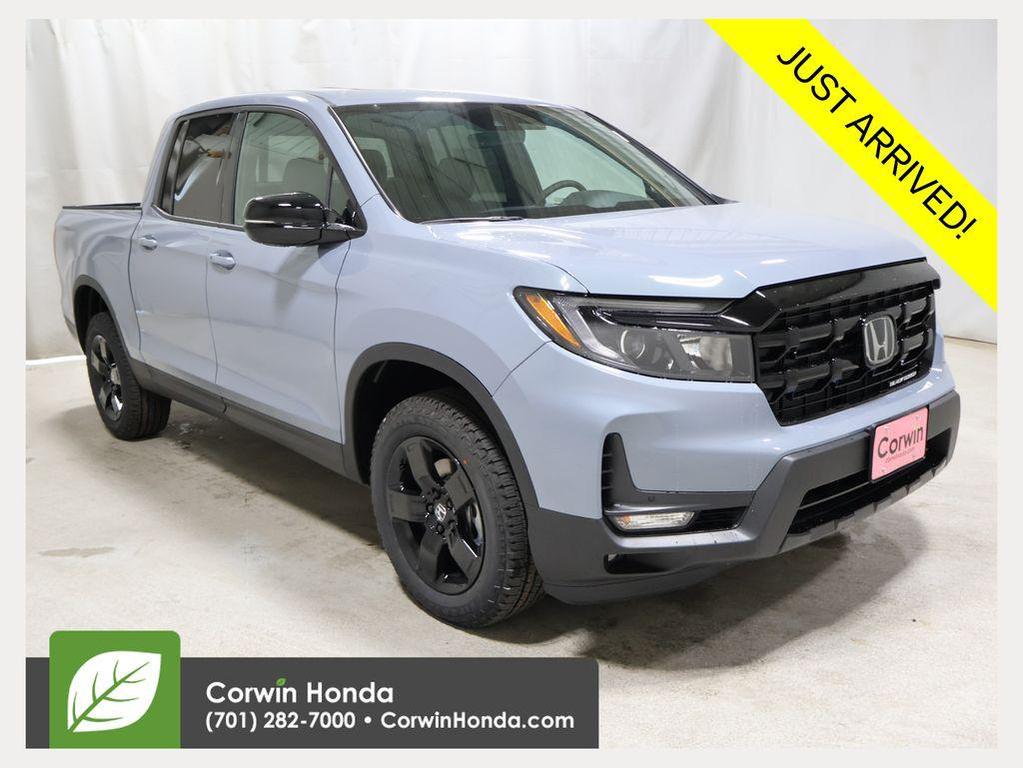 new 2026 Honda Ridgeline car, priced at $46,845