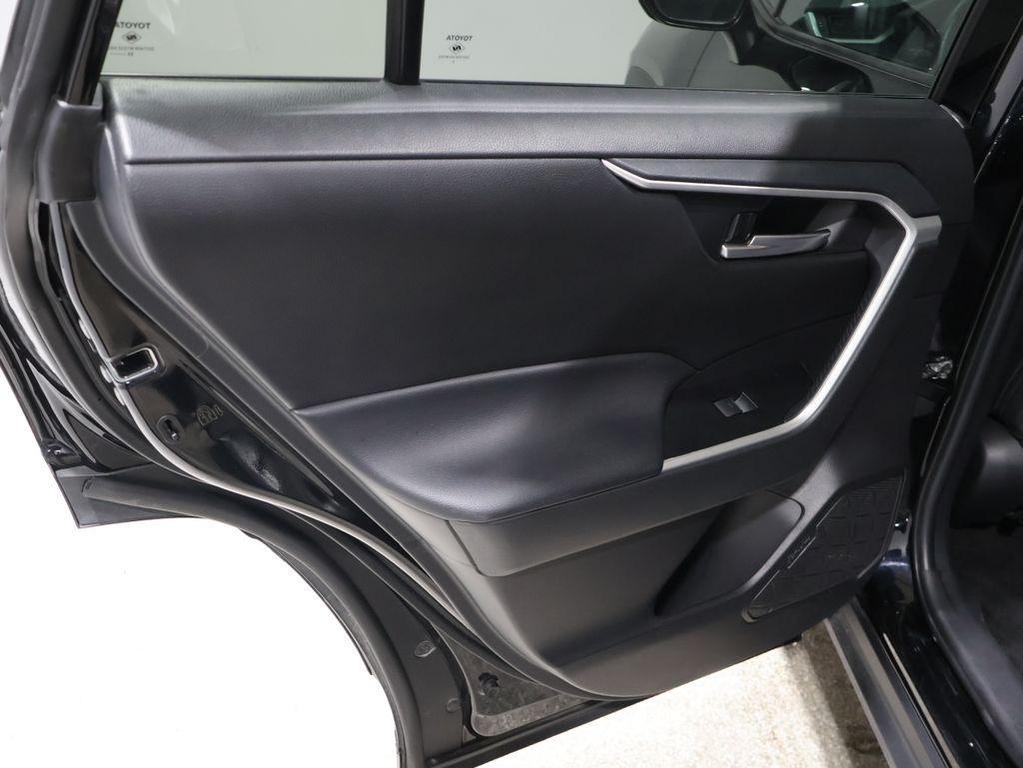used 2024 Toyota RAV4 car, priced at $27,200
