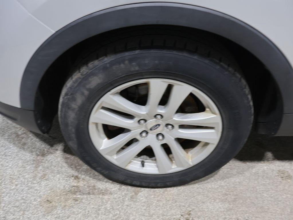 used 2018 Ford Explorer car, priced at $11,100