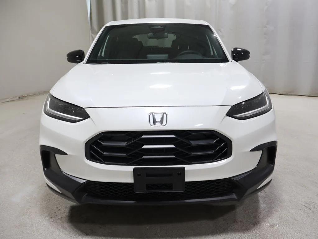 new 2026 Honda HR-V car, priced at $31,705