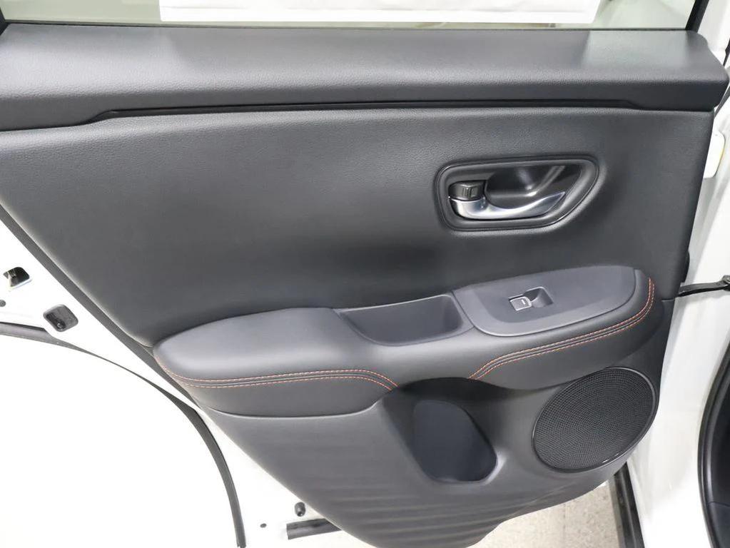 new 2026 Honda HR-V car, priced at $31,705